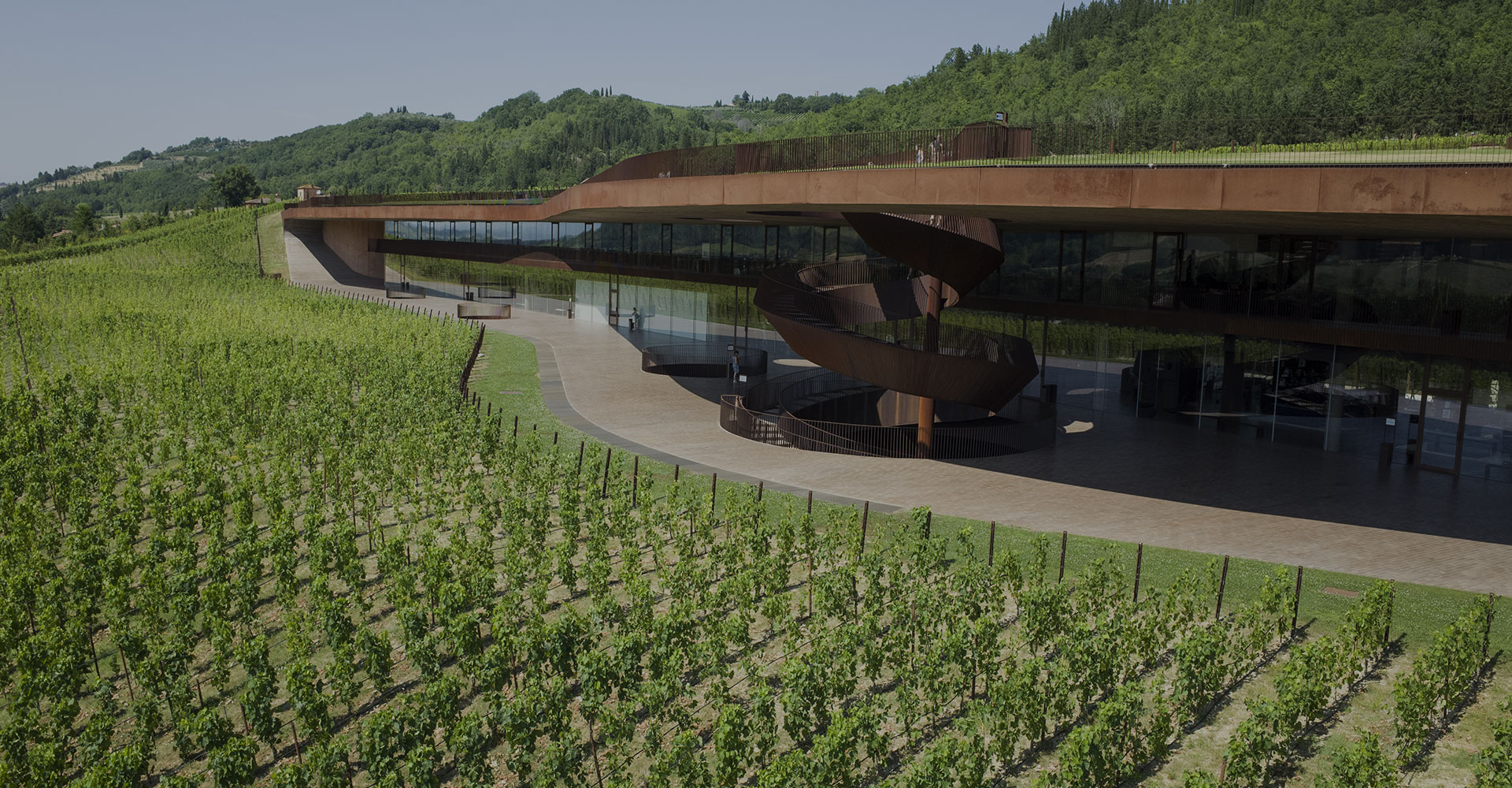 Cantina Antinori nel Chianti Classico  & San Gimignano Private tour